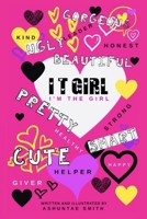 I'm The Girl: I T Girl 1075279496 Book Cover