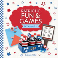 Patriotic Fun and Games 109829789X Book Cover