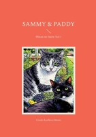 Sammy & Paddy: Pfoten im Sturm (German Edition) 3695185031 Book Cover