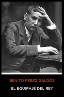 El equipaje del rey José 1986508471 Book Cover