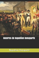 Oeuvres De Napoléon Bonaparte... 1274030722 Book Cover