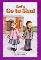 Let's Go to Shul 1929628080 Book Cover