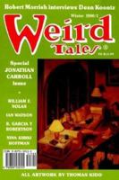 Weird Tales 299 Winter 1990/1991 0809532158 Book Cover