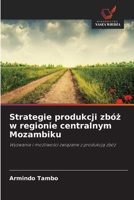 Strategie produkcji zbóz w regionie centralnym Mozambiku (Polish Edition) 6139788129 Book Cover