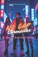 No Cap Chronicles: A Gen Z Survival Guide B0FR35TQXM Book Cover