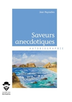 Saveurs anecdotiques (French Edition) 2342158777 Book Cover