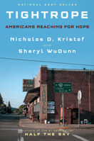 Tightrope: Americans Reaching for Hope 0593171713 Book Cover