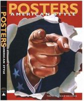 Posters American Style (Abradale Books) 0810982021 Book Cover