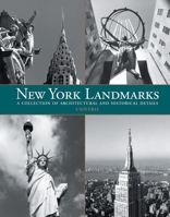 New York Landmarks 0963667300 Book Cover