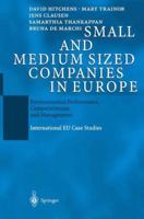 Small and Medium Sized Companies in Europe: Environmental Performance, Competitiveness and Management: International EU Case Studies 3642072755 Book Cover