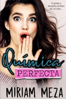 Química Perfecta B089249FT2 Book Cover