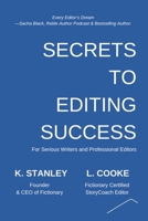 Secrets to Editing Success 1999276264 Book Cover