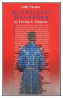Billy Shears Acrostical Decoding 1502321602 Book Cover