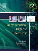 Pharmaceutical Organic Chemistry 8131228002 Book Cover
