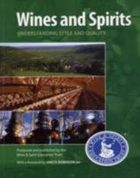 Wines and Spirits Understanding Style Ay 1905819153 Book Cover