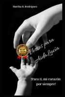 VERSOS PARA AIDA LUCÍA: !PARA TI, MI CORAZÓN POR SIEMPRE! B08NF32Y2V Book Cover