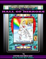 Marilyn La Roe ... HALL OF MIRRORS 035903523X Book Cover
