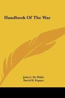 Handbook of the War 1014304717 Book Cover