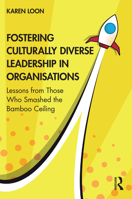 Fostering Culturally Diverse Leadership in Organisations 1032270780 Book Cover