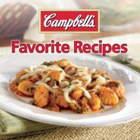 Campbell's Favorite Recipes 1450823610 Book Cover