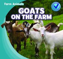 Goats on the Farm 1433973537 Book Cover