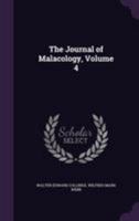 The Journal of Malacology; Volume 4 1377863336 Book Cover