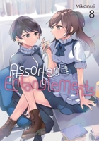 Assorted Entanglements, Vol. 8 B0DQKM9XYT Book Cover