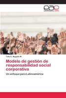 Modelo de gestión de responsabilidad social corporativa 6202107162 Book Cover