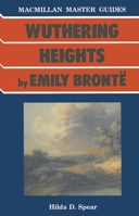 Wuthering Heights by Emily Brontë 0333372867 Book Cover