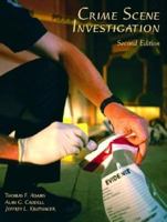 Crime Scene Investigation 0131397974 Book Cover