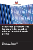 Étude des propriétés de transport des couches minces de séléniure de plomb (French Edition) 6208350514 Book Cover