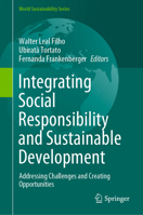 Integrating Social Responsibility and Sustainable Development 3030599744 Book Cover