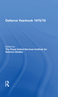 Rusibrassey Def 197576/H 0367301903 Book Cover