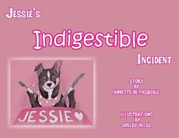 Jessie's Indigestible Incident 1943050937 Book Cover