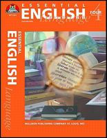 Essential English - Grade 4 078770380X Book Cover