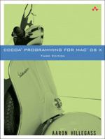 Cocoa Programming for Mac OS X 0321774086 Book Cover