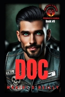 Doc (The Devil's House MC) Book Nine: Biker Romance B0BN7S1GPZ Book Cover