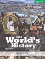 Spodek: Worlds History The_5 0205996124 Book Cover