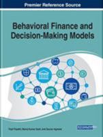 Behavioral Finance and Decision-Making Models 1522573992 Book Cover