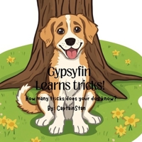 Gypsyfin Learns Tricks B0GKWLTQ75 Book Cover