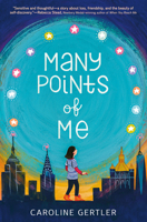 Many Points of Me 0063027011 Book Cover