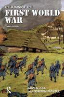 The Origins of the First World War (3rd Edition) 0582089204 Book Cover