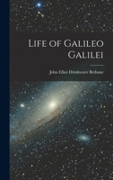 Life of Galileo Galilei 1016460937 Book Cover