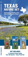 Texas Nature Set: Field Guides to Wildlife, Birds, Trees & Wildflowers of Texas (Pocket Naturalist Guide) 1620051680 Book Cover