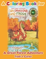 A Coloring Book for Can Dragons and Frogs Ever Be Friends? B0GWRZGLMG Book Cover