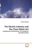 The Electric Industry and the Clean Water Act 3639201035 Book Cover