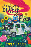 The World Divided by Piper 0062996665 Book Cover