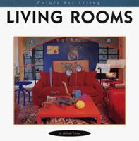 Colors for Living: Living Rooms (Colors for Living) 1564961044 Book Cover