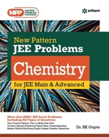 New Pattern JEE Problems Chemistry for JEE Main & Advanced 9326191680 Book Cover