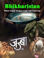BHIKHARISTAN: Where Empty Pockets Come with Extra Ego B0FSYHFXXW Book Cover